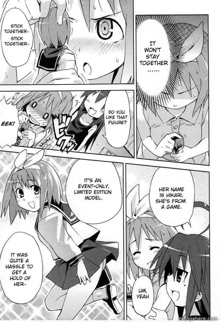 Lucky Star Comic a la Carte Chapter 13 3